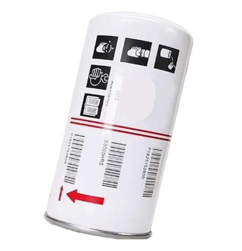 Filtre à huile compresseur d'air résoud l'usure prématurée 1625752600 2901990097
