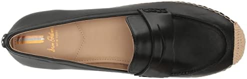 Sam Edelman Women's Kai Loafer Flat, Black, 6 | Image 4