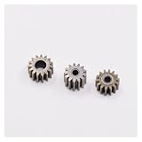 AUOQKQUT Engrenage Principal en Acier métallique 15 Dents for perceuse sans Fil, boîte de ...