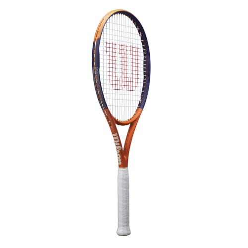 Image of Wilson Roland-Garros Equipe Tennis Racket, 4-3 /8 inch (3)