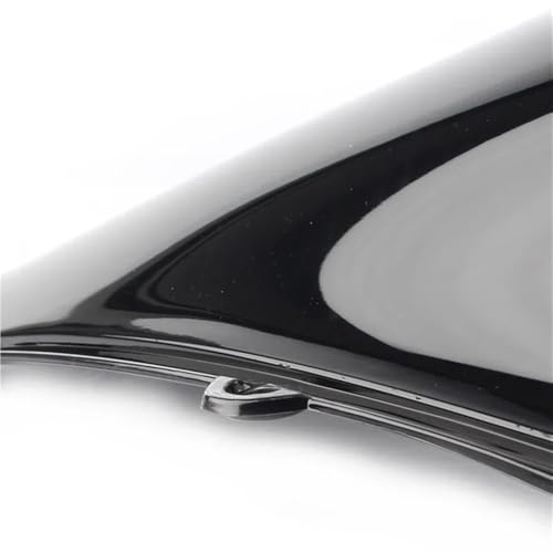Pare-Brise à Double Bulle CBR600RR 2007-2012 Noir - 5