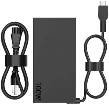 100W USB C Laptop Charger Compatible with Lenovo IdeaPad 5 Slim 7 image 5