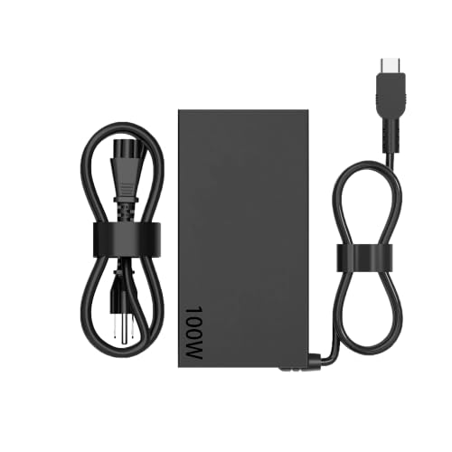 Chargeur USB C 100W pour Lenovo ADL100YLC3A SA11D52396 portable