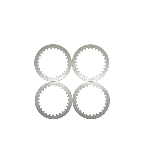 Disques d'embrayage en acier XV250 pour résoudre le patinage moto