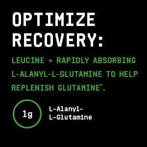 Miniatura 7 de BEYOND RAW Fórmula de aminoácidos de precisión, recuperación y potencia, alimenta los músculos, mejora la hidratación, manzana crujiente, 25