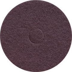 Floor Pad Variety Pack for The Oreck Orbiter 4370VP, 12 Inch, Black Brown Green Red White, 5 Pads