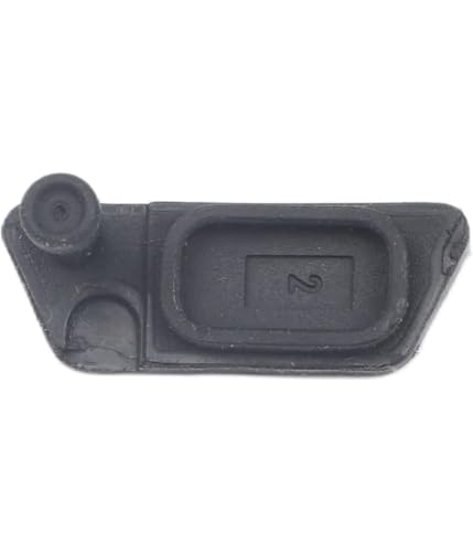 Tapa de goma de carga de alta resistencia para puerto USB Edge 830