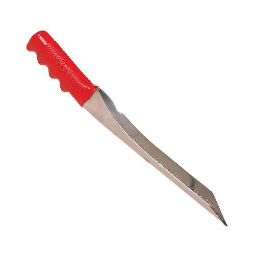 Stainless Steel Utility Trowel 3in Blade 14in Over