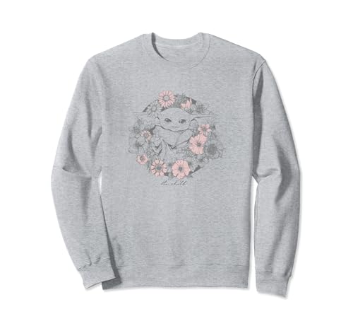 Sweat Grogu Star Wars idée cadeau originale pour anniversaire fan