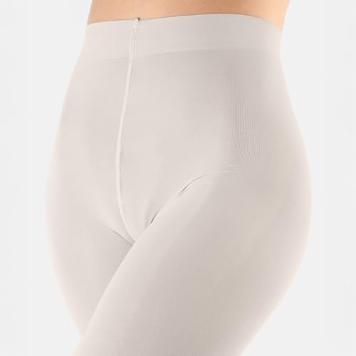 Image of CALZITALY Opaque Colour Tights - 80 DEN Thick Tights, Microfiber Pantyhose, S - 4XL Available in Plus size - Italian Hosiery
