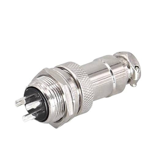 Connecteur DF GX20 3P mâle femelle fiche circulaire étanche de 20mm
