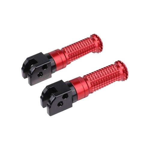 Repose-pieds arrière Supersport 950 pour réparer une moto après une chute