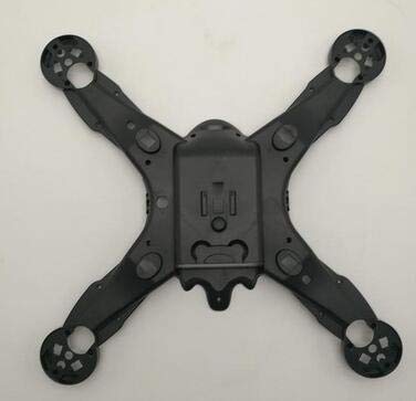 KBREE Für LH X38GWF RC Dorne Quadcopter Ersatzteile Zubehör Set Motro Blades Frame Landing Control Kamera (Farbe: 1set Blades)