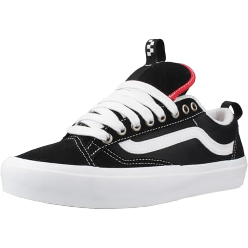 Vans Skate Old Negro BlkWht Talla 42.5