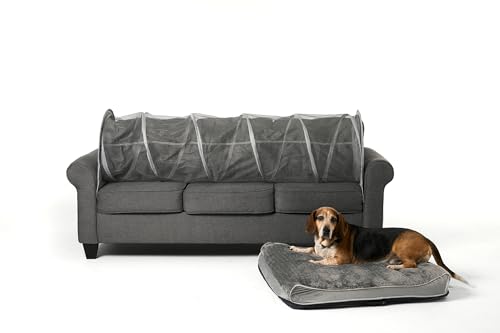 Couch Defender: Keep Pets Off of Your Furniture!...