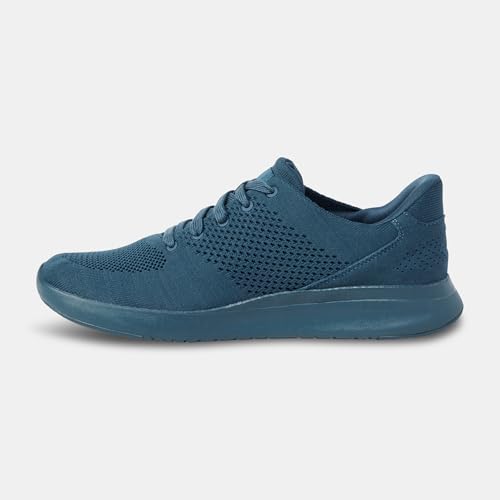 Image of Kizik Slip On Sneakers: Lima - Comfortable All-Day Wear, Hands Free Convenience, Breathable Knit Top, Mens & Womens Walking Shoes with Arch Support