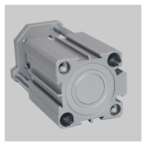 Cylindre pneumatique stable TACQ32-5-S contre déviation de tige - 4