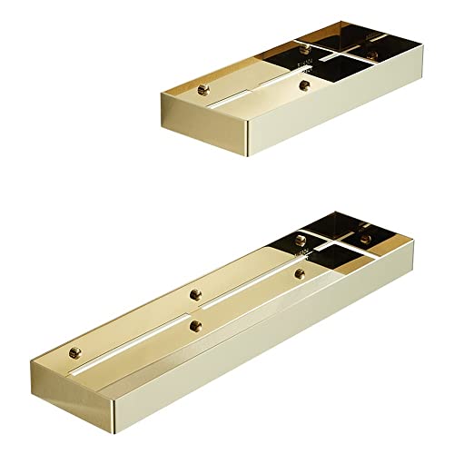 Support de rangement pour cosmétiques et caddy de douche mural - 6