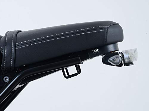 R&G Tail Tidy Fender Eliminator Kit For Bmw R Ninet '14-'18, R Ninet Pure '17-'18, R Ninet Racer '17-'18 & R Ninet Scrambler '17-'18 | With Pillion Seat & Subframe #TOP2