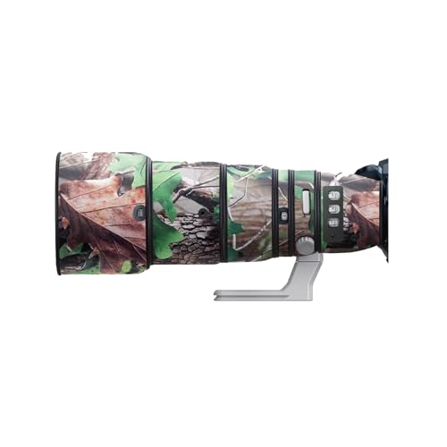 COMEOXO�j�R�������Y�J�o�[�h���f�ރ����Y�ی�J�o�[NIKON AF-S 200-500mm F5.6E ED VR�p�]�������Y�R�[�g�j�R�������Y���ʕی�J�o�[�e���\���̕z�n�ی샌���Y�y�F�ԍ��F#�h���ގ�-�t���ʁz