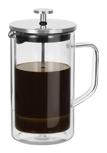 Avanti 14868 Capri Double Wall Coffee Plunger, 4 Cup/600 ml...