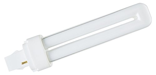 SYLVANIA Lynx CF de Lampe fluocompacte d 10 W/840 Blanc