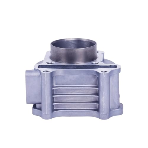 Cilindro de gran diámetro de 50mm 139QMB culata de 64mm para motor de ciclomotor GY6 100cc 2