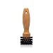 Produktbild SAUBA 0698 Holz-Steckdosenbürste Bosco, 1-er Pack, Holz mit Roßhaar
