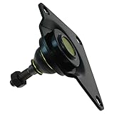 TRQ Rear Upper Ball Joint Compatible with 1999-2004 Jeep Grand Cherokee