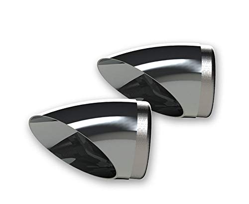 Image of Patriot Exhaust H3811-1 Lakester 3-1 /2 inch Coated Header Collector Turnout Kit