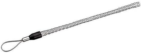 Hubbell Wiring Device-kellems Pulling Grip, Flexible Eye, 0.25-0.36 IN. Model 033-05-001