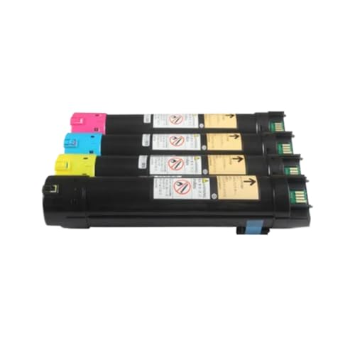 Cartouche de toner CM505 C6700 compatible Phaser 6700 jaune 220g