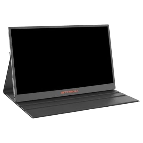 XYTEC Portable Monitor 17.3-inch 165Hz 2.5K QHD 2560x1440 Gaming Monitor with HDR10, Laptop Screen Extender for Gaming Built-in Speakers and HDMI Computer Display, 100% sRGB，2*USB-C & HDMI Cover