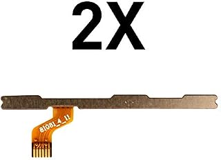 2X Power Volume Button Flex Cable for Samsung Galaxy Tab A 8.0 Wi-Fi 2019 SM-T290 T290 8.0"