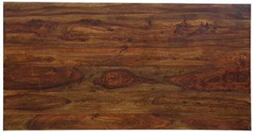 GM CRAFT Solid Sheesham Wood Four Seater Dining Set for Dining Room Restaurant Hotels Cafe, Wooden Dining Set, Sheesham Wood Dining Set,11 3