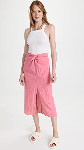 Vince Women's Draped Knot Skirt2