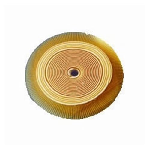 Colostomy Barrier ColoKids Pectin Based Green Code Synthetic Resin Cut-to-fit, 3/8 to 1-1/2