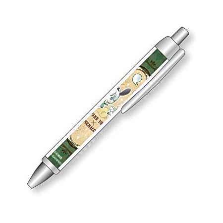 Amazon Co Jp 東方project サンリオキャラクターズ ボールペン 洩矢諏訪子 けろけろけろっぴ 文房具 オフィス用品