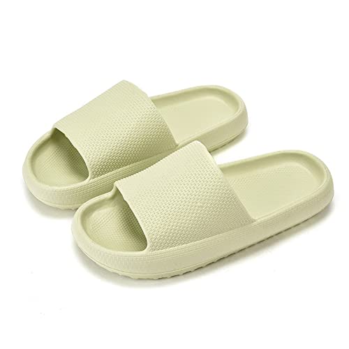 Slippers Women Sandals Home Slippers Summers Thick Platform Womens Indoor Bathroom Anti-slip Slides Ladies Men's Shoes3