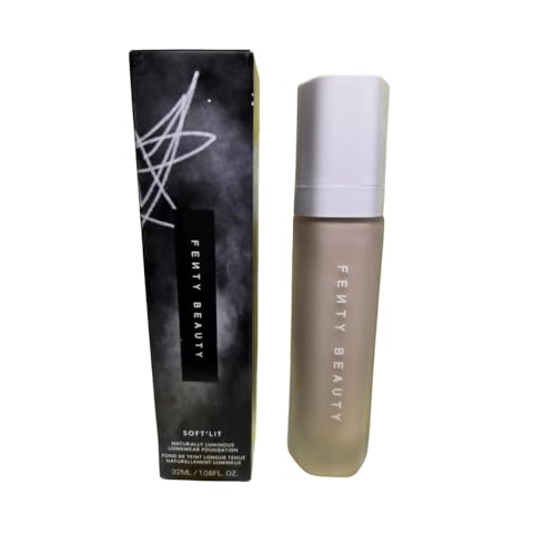 Soft'lit Naturally Luminous Longwear Foundation