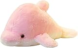 【Matériel de sécurité】: Tissu en peluche de haute qualité, doux, doux pour la peau, confortable, coton PP entièrement rempli, moelleux et élastique, et ne se déformera pas lorsquil est pressé.