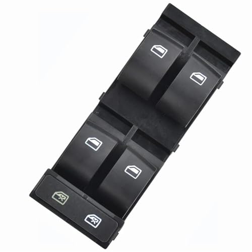 Commande de lève-vitre pour restauration habitacle Audi RS6 2003-2004