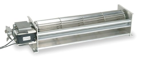 Dayton 1TDU4 Transflow Blower, 115V