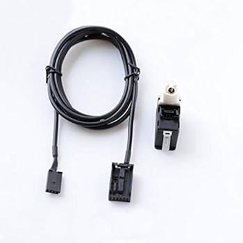 Amazon.co.jp: AL カー AUX 入力 USB スイッチパネル オーディオ