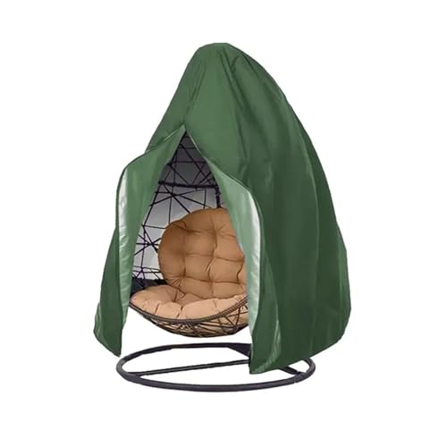 Housse de protection imperméable pour balancelle pour un jardin impeccable en hiver - 2