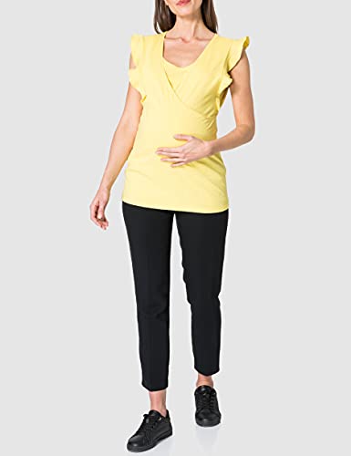 Noppies Tee Nurs SS Edinburg T-Shirt, Acacia-P010