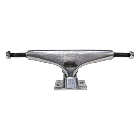 Krux K5 Polished Standard Silver Skateboard Trucks 8.25" Cover