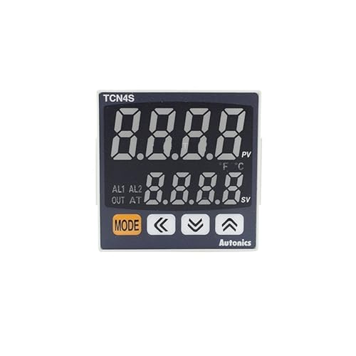 Module TCN4S-24R pour stabiliser la température des fours avec commande PID et SSR