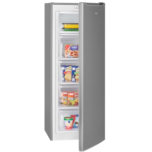 Bomann® Gefrierschrank 143cm | 4 Sterne-Gefrierfach | Temperaturbereich: ≤ -18°C |...
