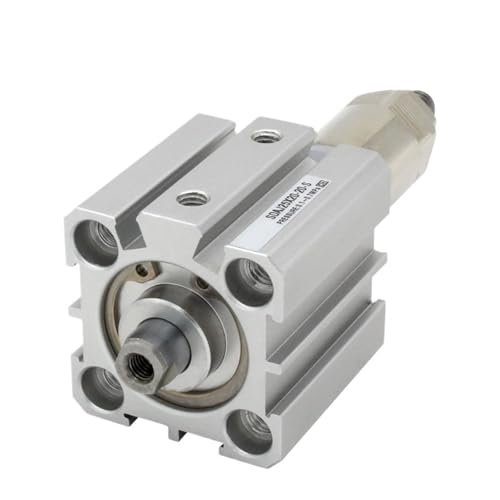 Vérin pneumatique compact J25 pour optimiser les espaces réduits de machine